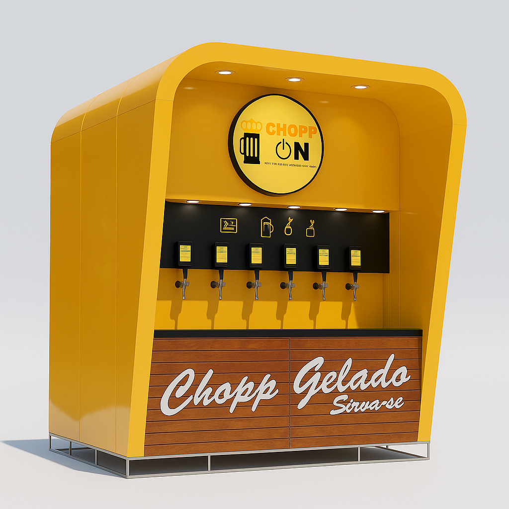 SMART CHOPP